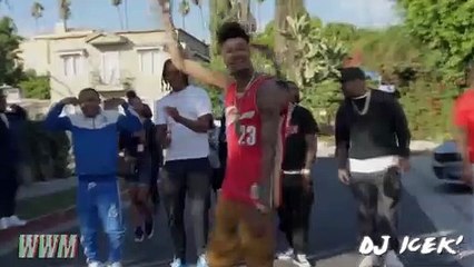 6IX9INE - BREACH feat. Blueface (OFFICIAL MUSIC VIDEO)