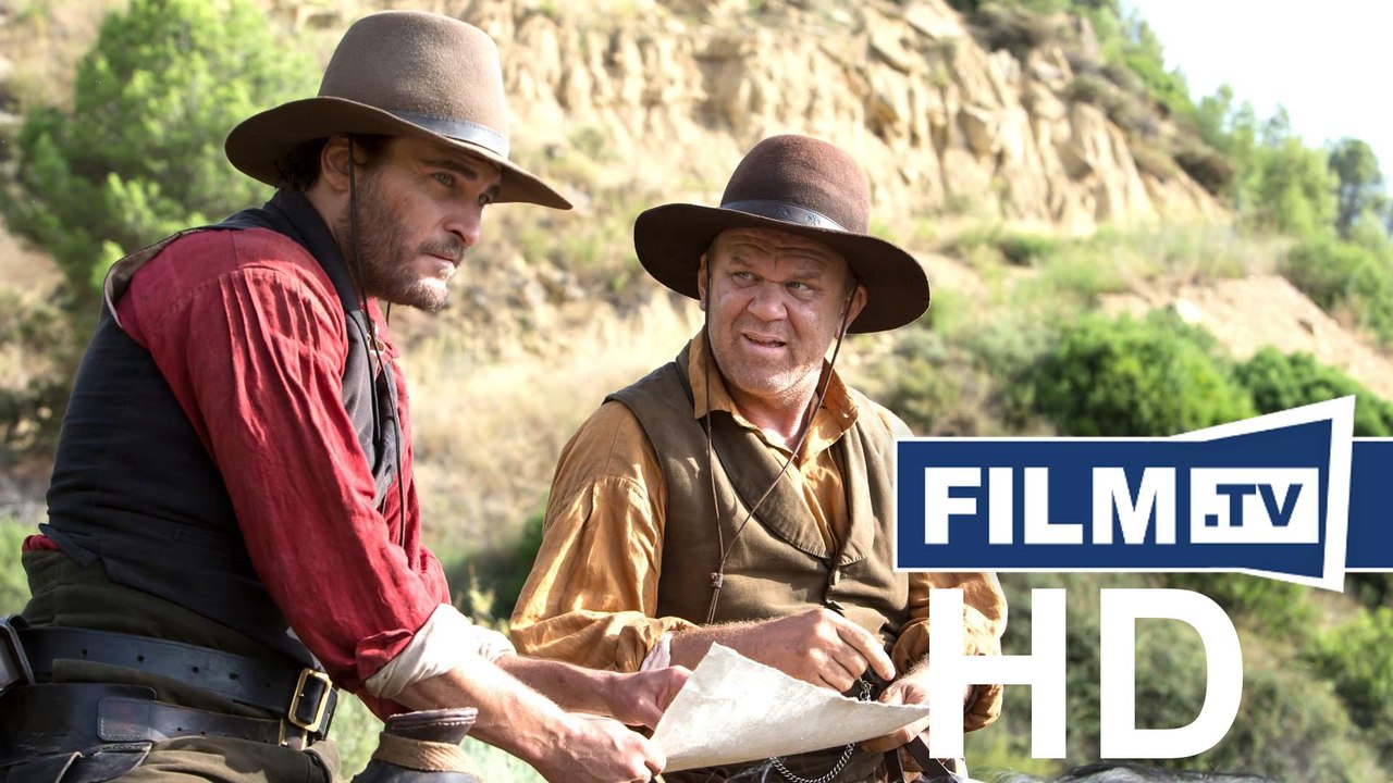 The Sisters Brothers Trailer Deutsch German (2019)