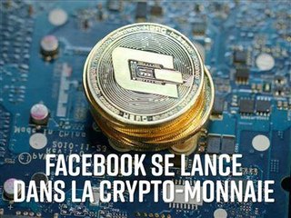 La nouvelle crypto-monnaie de Facebook expliquée en une minute