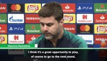 It's a great opportunity in an important competition - Pochettino