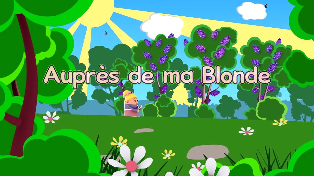 Il Pleut il Mouille - Chansons pour Enfants prt 1/2