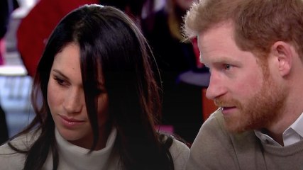 Meghan Markle Wrote to Her Dad After the Royal Wedding