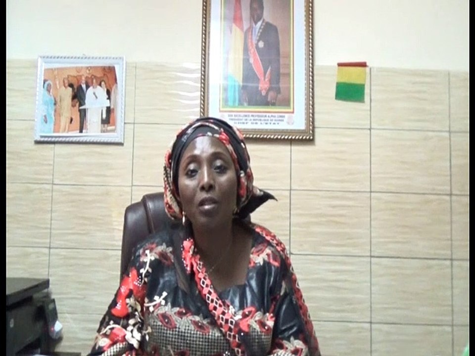 M'mah Savané, Direction Générale de l'ONSPA sur la fête des femmes