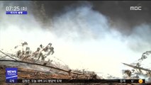 [이 시각 세계] 스페인 북부, 하루 사이 산불 120건 발생