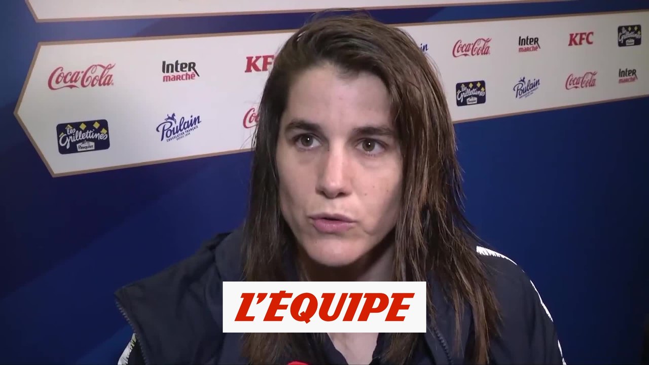 Bilbault «On a su répondre présentes» - Foot - Bleues - Amical