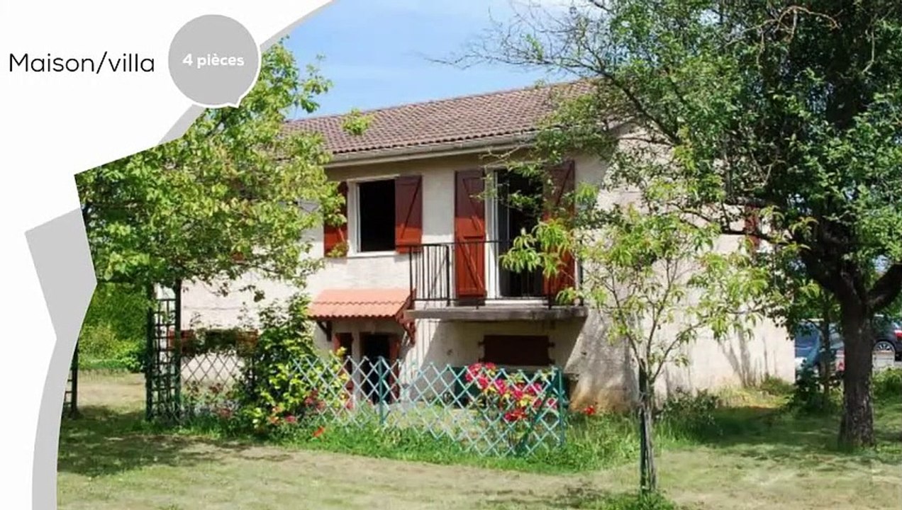 A vendre - Maison/villa - MACON (71000) - 4 pièces - 83m²