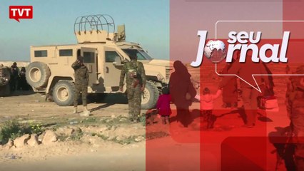 Estado Islâmico perto da batalha final