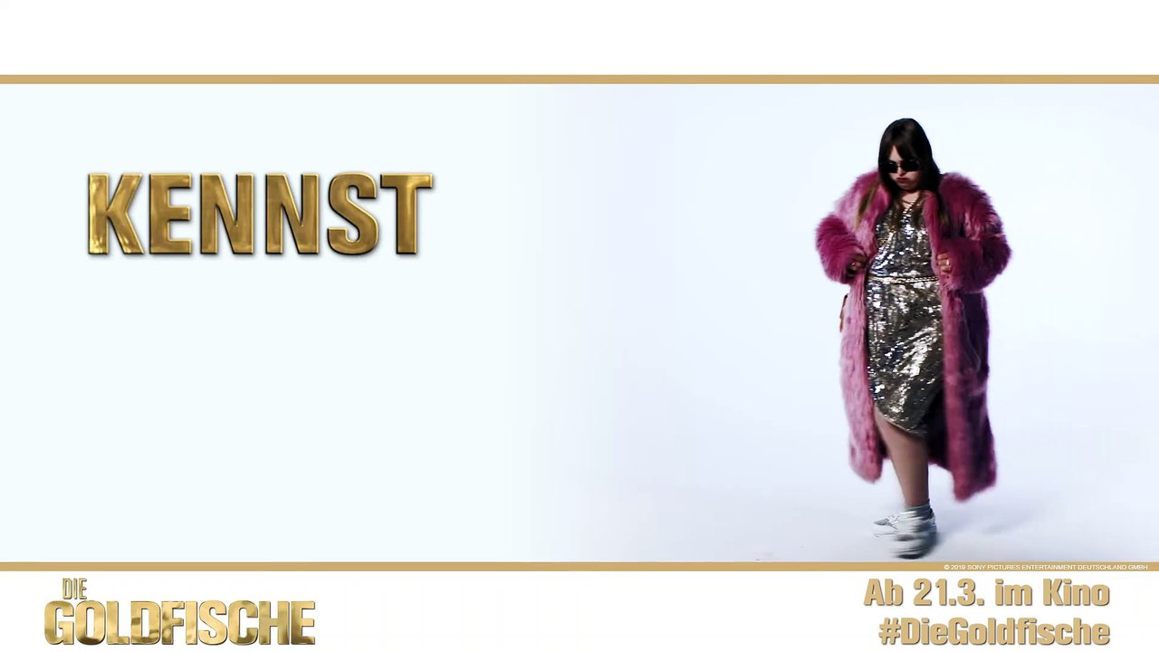 DIE GOLDFISCHE Film -  Kennst du Franzi?