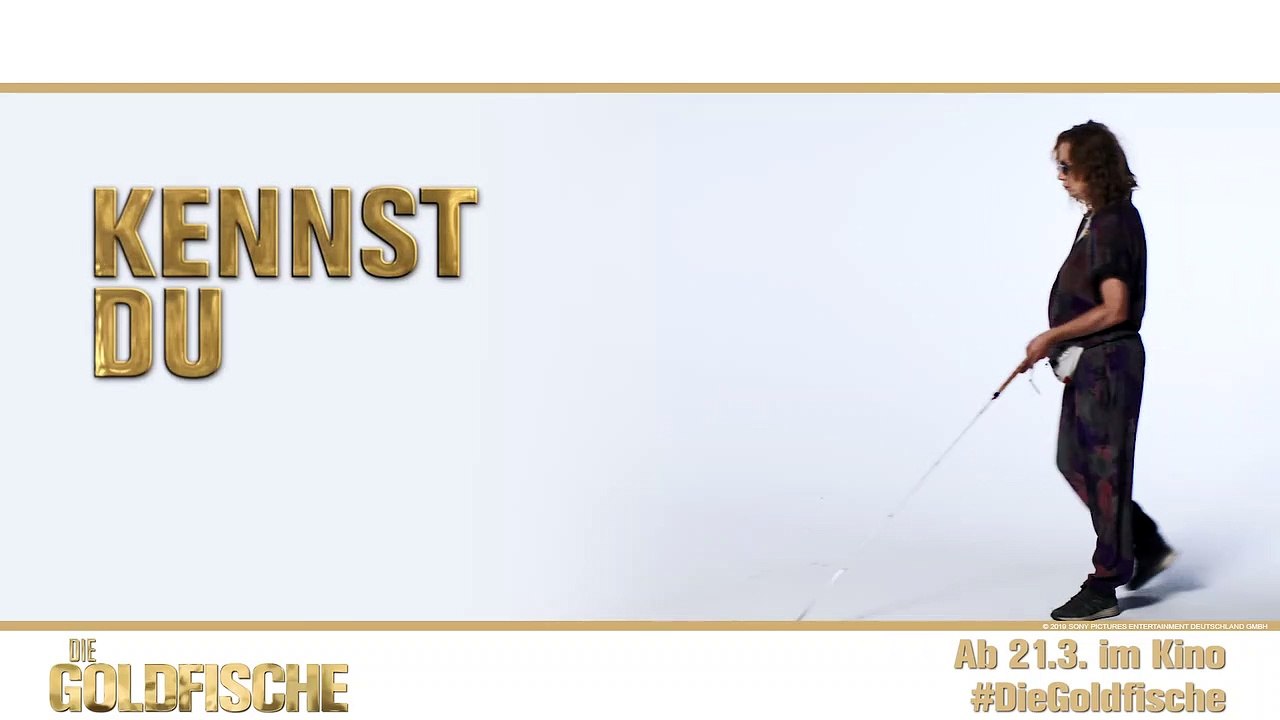 DIE GOLDFISCHE - Kennst du Magda?