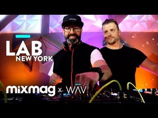 CHUS+CEBALLOS jacking house in The Lab NYC