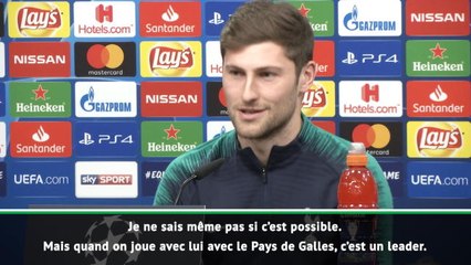 Transferts - Davies : "Un plaisir de jouer avec Bale"