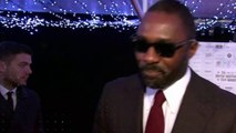 Idris Elba Says Working with Taylor Swift on 'Cats' was 'Amazing'