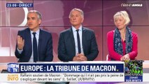 La tribune de d’Emmanuel Macron sur l’Europe (2/2)