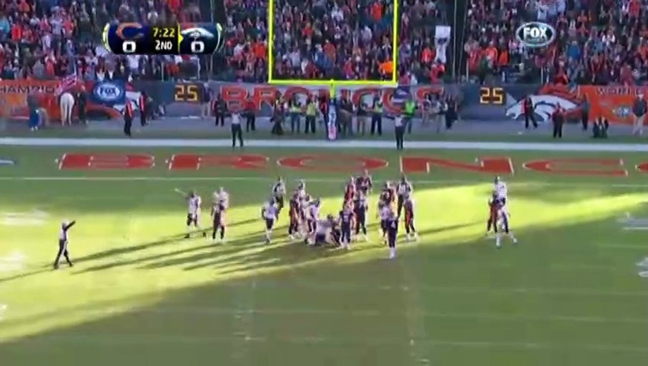 NFL Blocked Field Goal Compilation