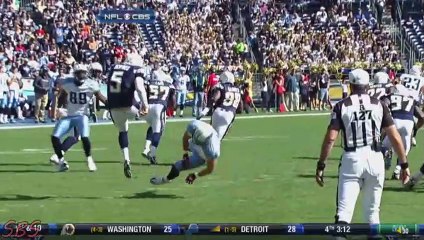 NFL Blocked Punts Compilation (reupload)