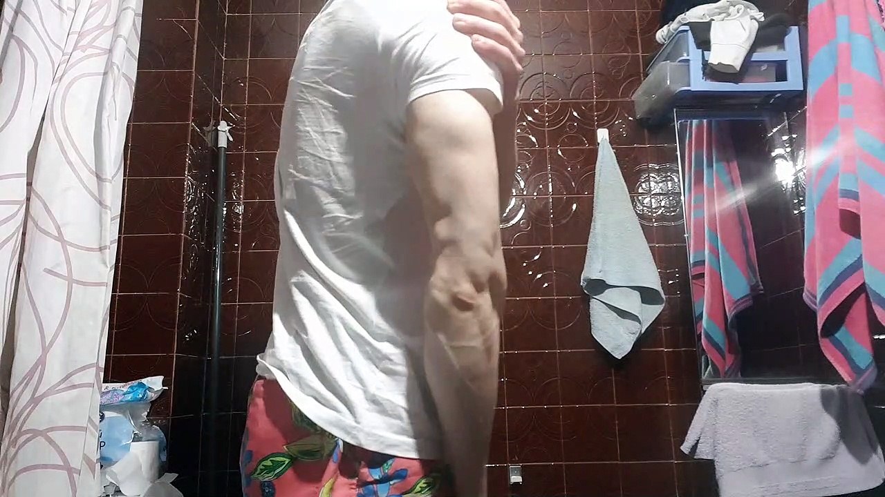 Tambien triceps training
