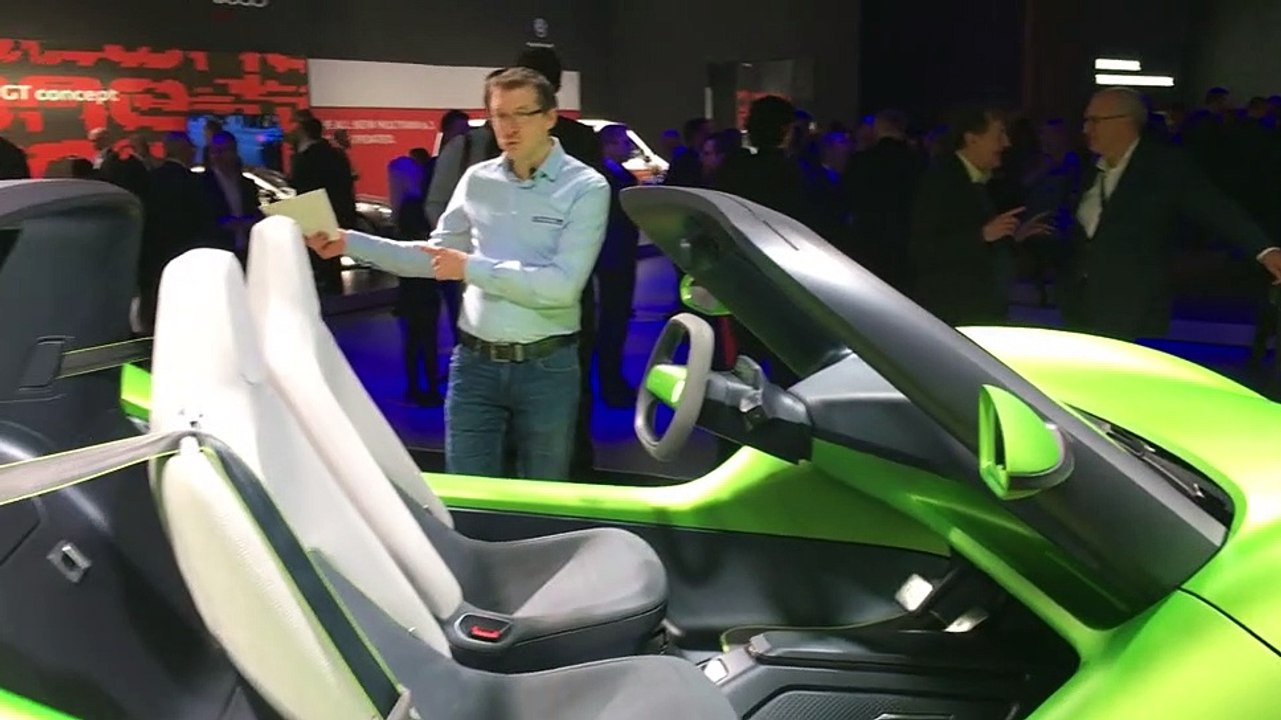 Avant-première :  découvrez en direct toutes les nouveautés du groupe Volkswagen