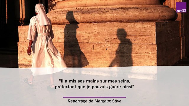 Abus sexuels par des prêtres : une ancienne religieuse raconte