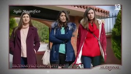 Huérfanas - Avance Capítulo 342(05/03/2019)