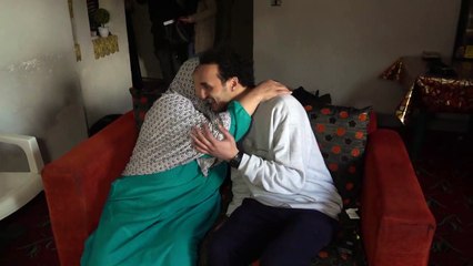 Liberan en Egipto al fotoperiodista Shawkan, detenido desde 2013