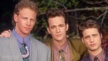 Ian Ziering, Molly Ringwald & More Pay Homage to Luke Perry | THR News