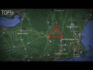5 Strange Disappearances in Vermont's Mysterious Bennington Triangle...