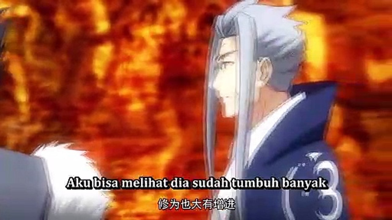 Ling_Yu_(Spirit_Realm) S1_Episode 03_Sub Indo