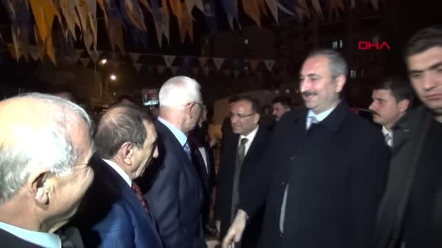 Yozgat - Bakanı Gül: Fetö'nün Şişirdiği, İpini Kandil'e Verdiği Bu Balon, 31 Mart'ta Patlayacak