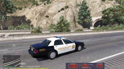 LSPDFR 0.31 Episode 20 - Wrong Way Pursuit