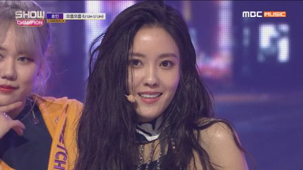 Show Champion EP.305 HYOMIN - U Um U Um