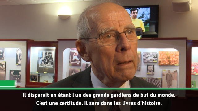 Gordon Banks - Un homme modeste et extraordinaire : l'hommage du propriétaire de Stoke