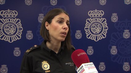 Detenida una menor por conducir a más de 220 km/h