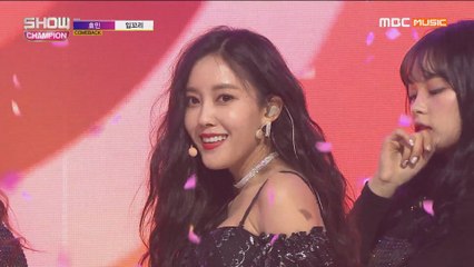 Show Champion EP.305 HYOMIN - Allure