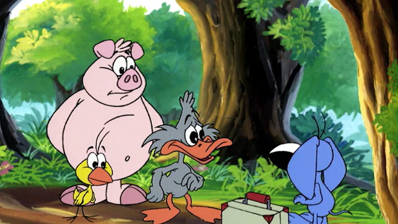 Vilain Petit Canard Cartoons Ep17 - Calixto | Dessin Animé Pour Enfant