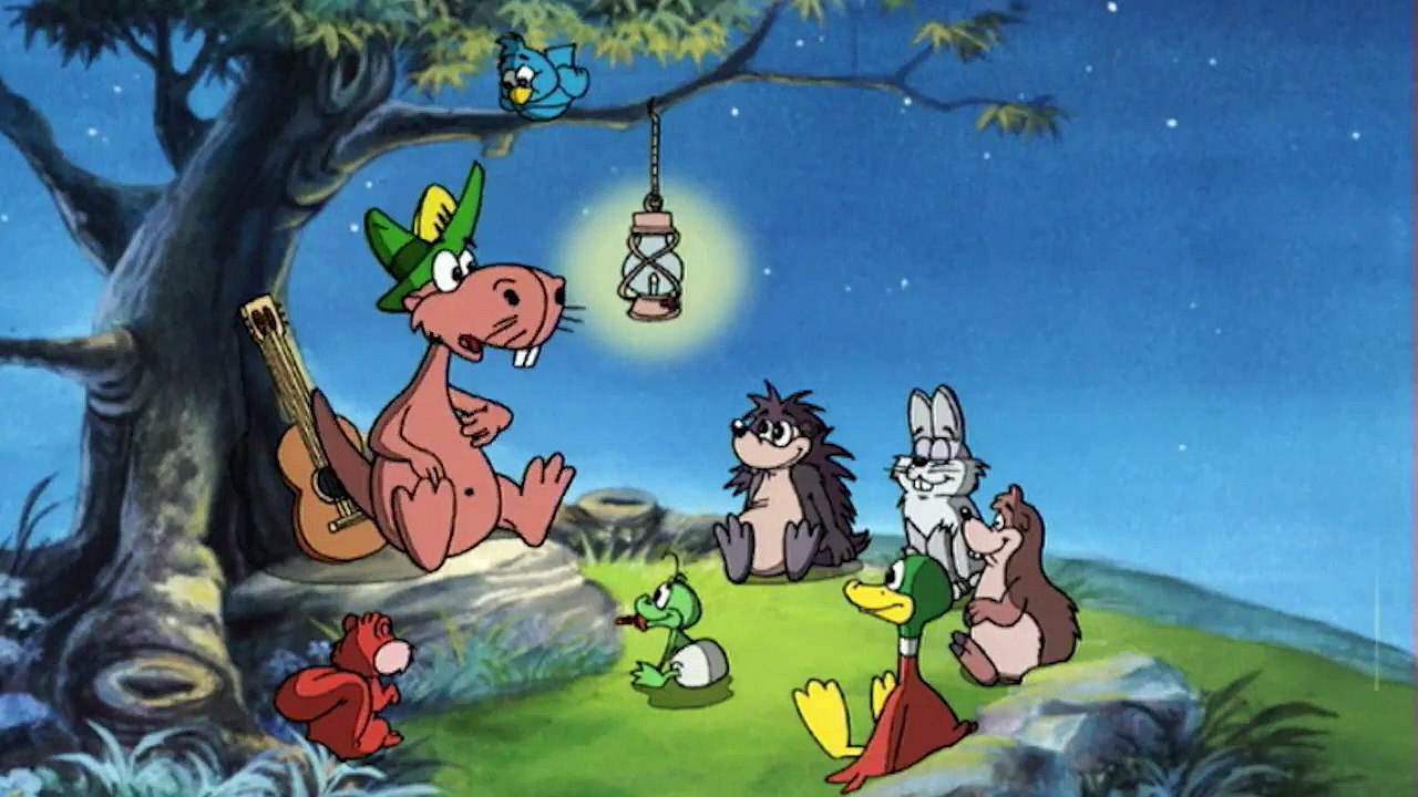 Cartoons Vilain Petit Canard : Ep05 Médecin Chinois | Dessin Animé Pour Enfant #UglyDucklingFrançais