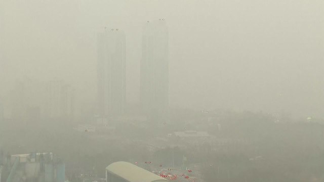 수도권 닷새째 미세먼지 비상조치...중국발 미세먼지 당분간 계속 / YTN