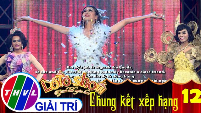 Lô tô show - Gánh hát ngàn hoa | Tập 12[2]: Vòng quay thời đại - Đoàn Sài Gòn Tân Thời