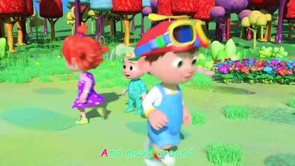 The Muffin Man | +More Nursery Rhymes & Kids Songs - CoCoMelon