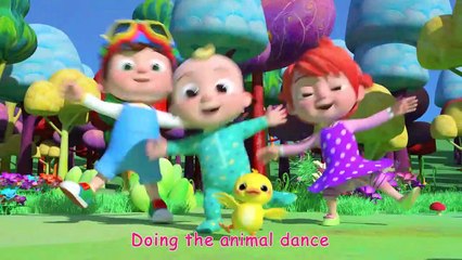 The Hello Song + More Nursery Rhymes & Kids Songs - CoCoMelonThe Hello Song