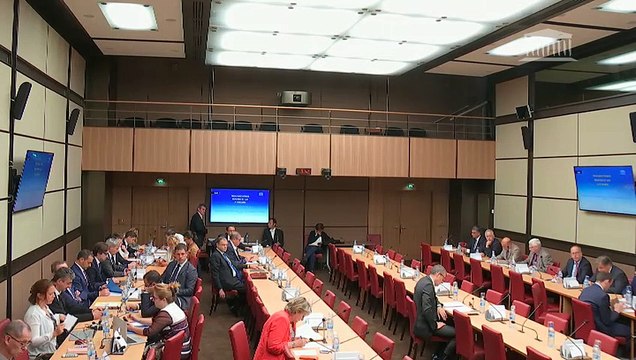 Commission des affaires économiques : Mme Elisabeth Ayrault, proposée par M. le Président de la République à la fonction de présidente du directoire de la Compagnie nationale du Rhône - Mercredi 27 juin 2018