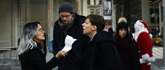 The Hummingbird Project - Movie Clip -  Resignation - Jesse Eisenberg, Alexander Skarsgård, Salma Hayek, Michael Mando
