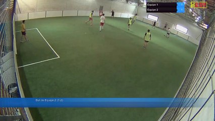 Equipe 1 Vs Equipe 2 - 04/03/19 16:58 - Loisir Poitiers - Poitiers Game Parc