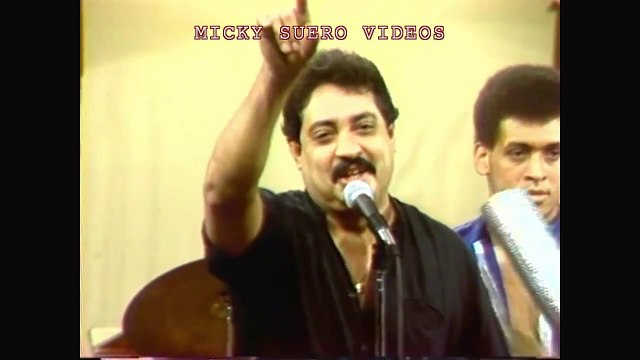 Anthony Rios con el conjunto tipico de Ricardo Guitierrez - Soñar - MICKY SUERO VIDEOS