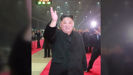 김정은 평양 도착..."북미회담 등 성과적" / YTN