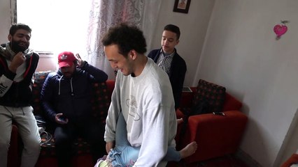 الافراج عن المصور الصحافي المصري شوكان بعد خمس سنوات في السجن