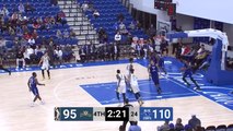 Stephan Hicks (19 points) Highlights vs. Delaware Blue Coats