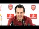 Unai Emery Full Pre-Match Press Conference - Tottenham v Arsenal - Premier League