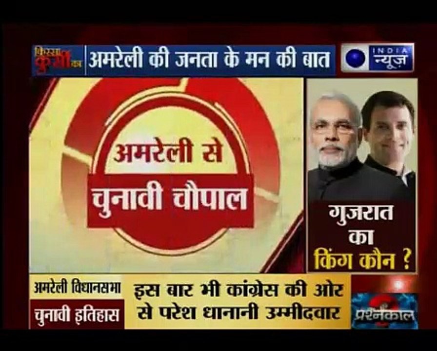 Gujarat Assembly Elections 2017_ गुजरात में अमर...