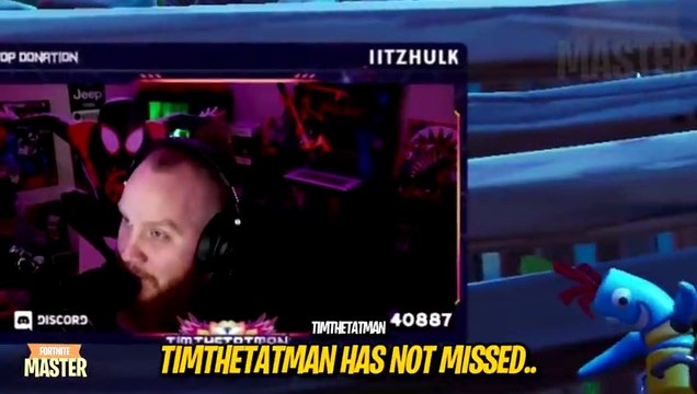 Fortnite Streamers React to the -NEW- Hypernova Skin & Brute Force Pickaxe! - Fortnite Moments