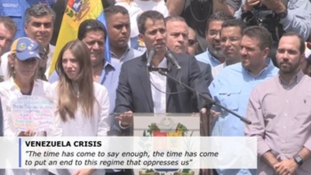 Guaido returns to Venezuela, US and Spain warn against threats to him